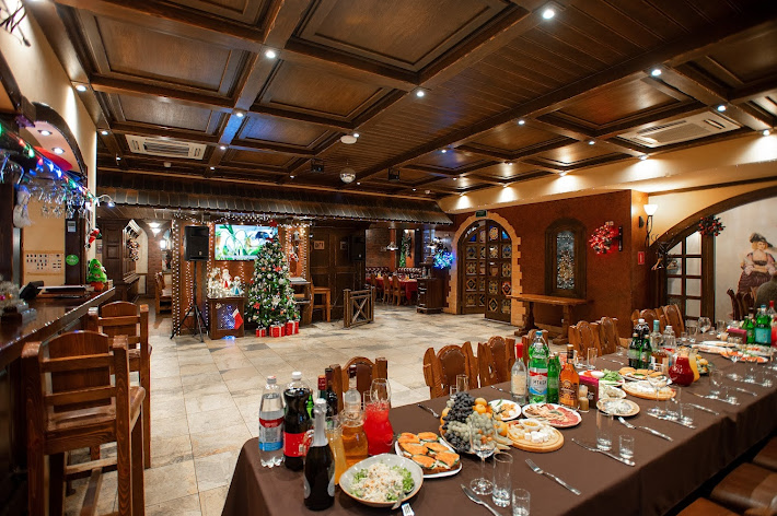 Фото №4 зала Портос