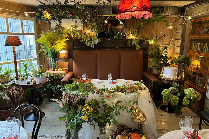 Фото №9 зала Зимняя веранда