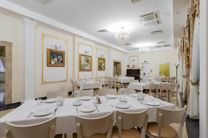 Фото №16 зала Белое дерево