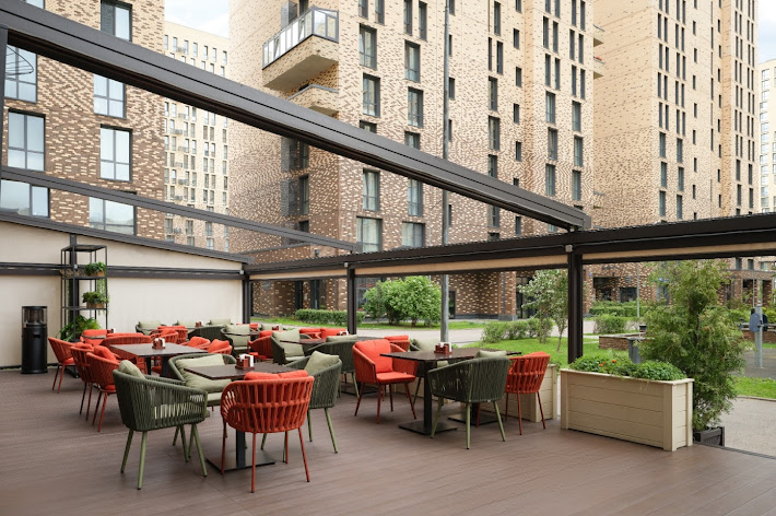 Фото №5 зала Anise Sea