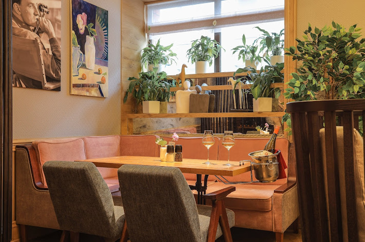 Фото №11 зала Основной зал