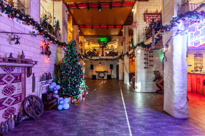 Фото №14 зала Помещик на Красных Партизан