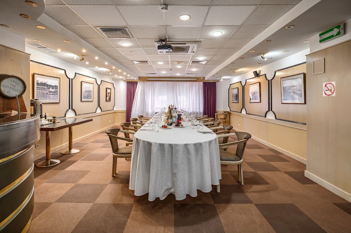 Фото №20 зала Чайка и Бурлак