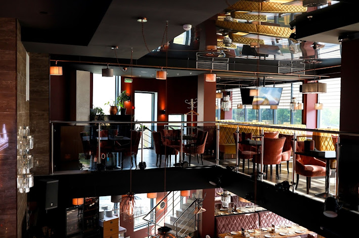 Фото №5 зала Москвичи