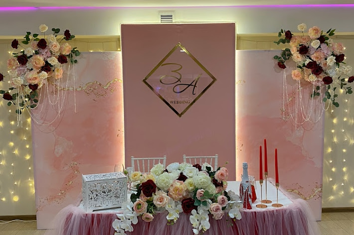 Фото №16 зала Зал «Ореховый»