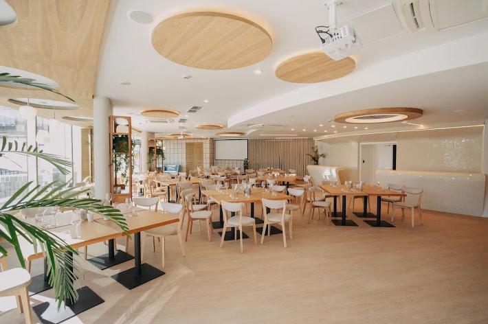 Фото №12 зала the BARBARA