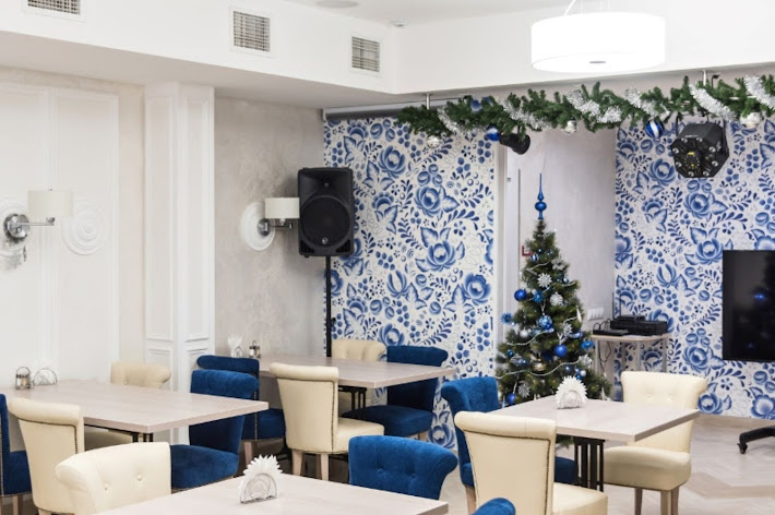 Фото №2 зала Матрешка на Чапаева