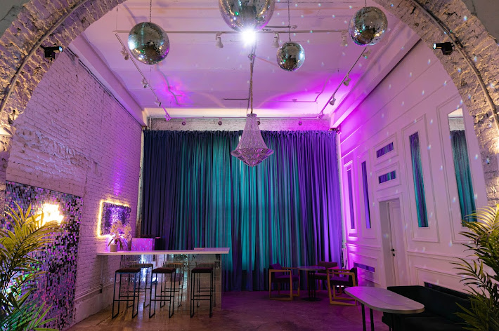 Фото №10 зала Лофт Lili