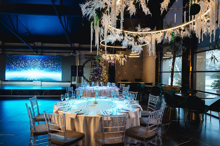 Фото №4 зала Embargo Villa