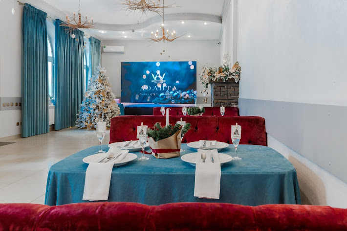 Фото №4 зала Аэлита