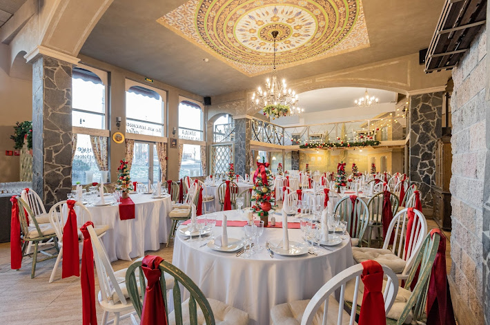 Фото №3 зала LIDO