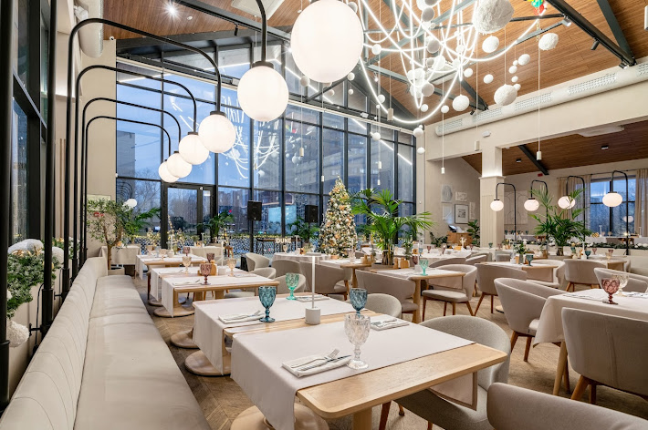 Фото №15 зала Зал на 2 этаже