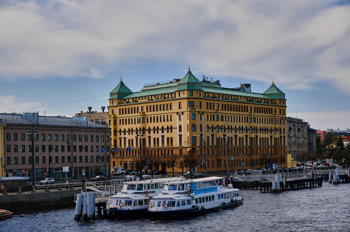 Фото №14 зала River Palace