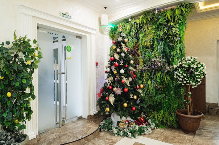 Фото №10 зала Райские Сады