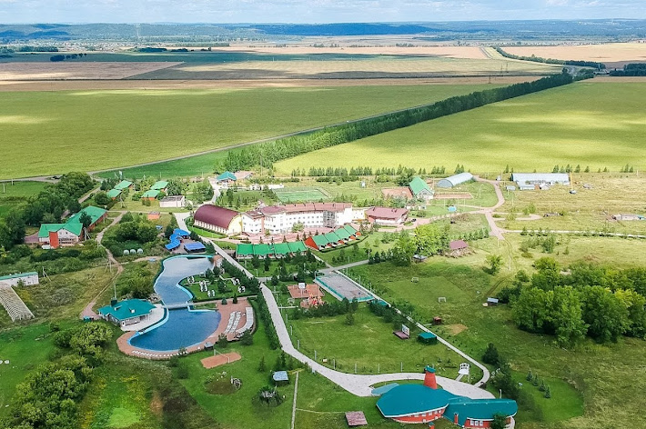 Фото №7 зала Фазенда