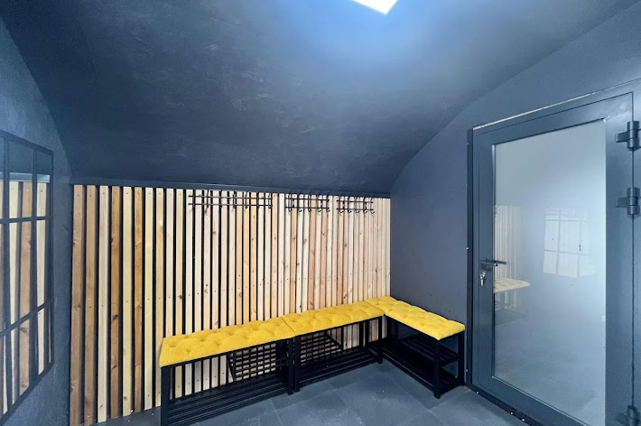 Фото №12 зала Улитка №1