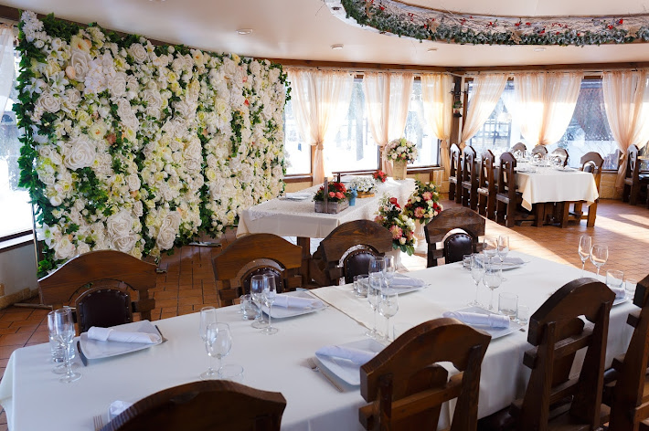 Фото №4 зала Загородный ресторан «Берендей»