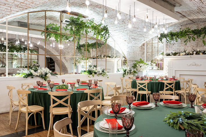 Фото №7 зала Буржуй