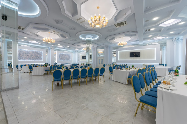 Фото №16 зала Golden Plaza