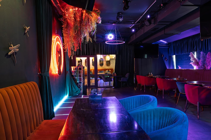 Фото №12 зала Райские сады