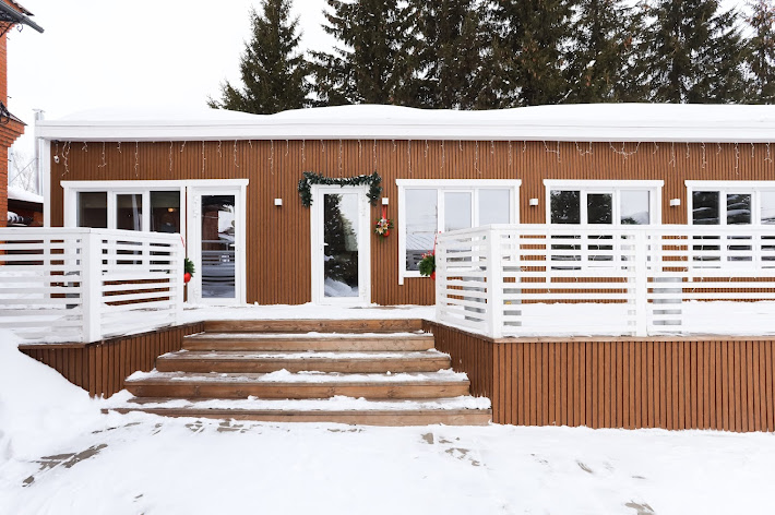 Фото №9 зала Беседка  №1