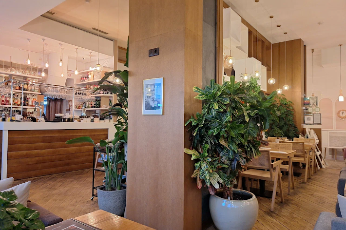 Фото №7 зала Bona на проспекте Славы