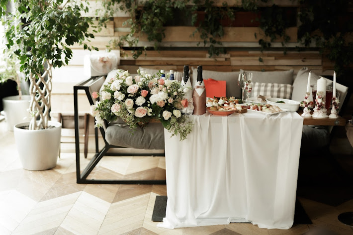 Фото №17 зала Bon App Cafe