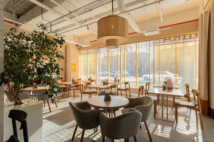 Фото №10 зала Морошка