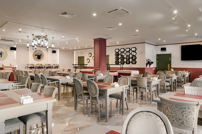 Фото №4 зала Suleiman Palace Hotel