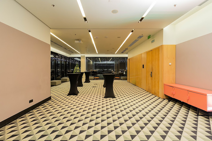 Фото №17 зала AZIMUT Сити Отель