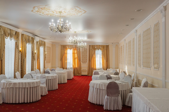 Фото №12 зала Версаль