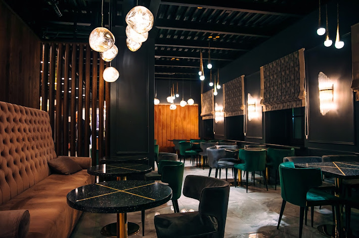 Фото №11 зала The Lark