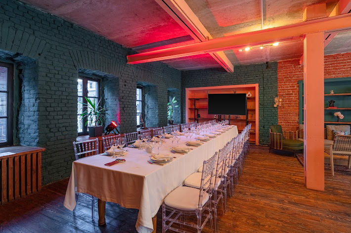 Фото №9 зала WATT HALL