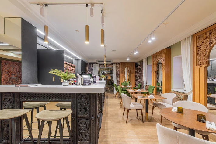 Фото №17 зала Red Stars