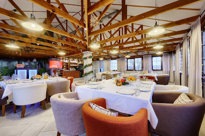 Фото №5 зала Вилла София