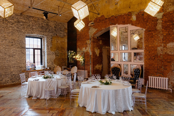 Фото №5 зала LOFT HALL