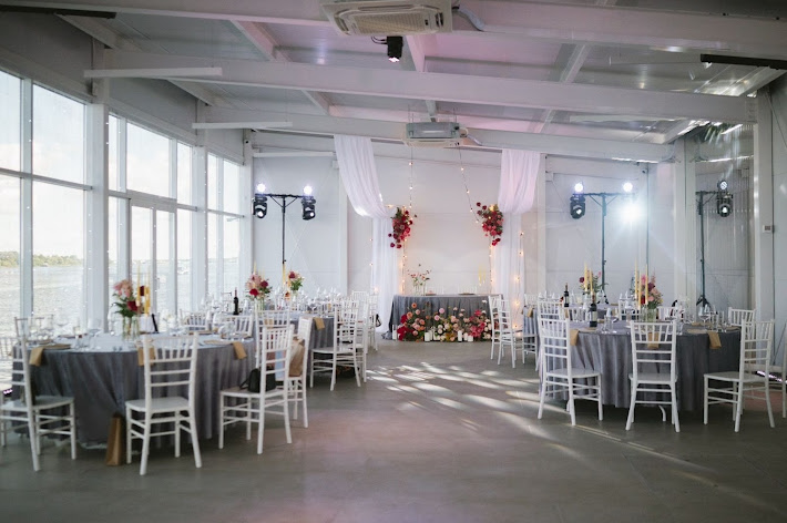 Фото №17 зала Клуб Капитанов