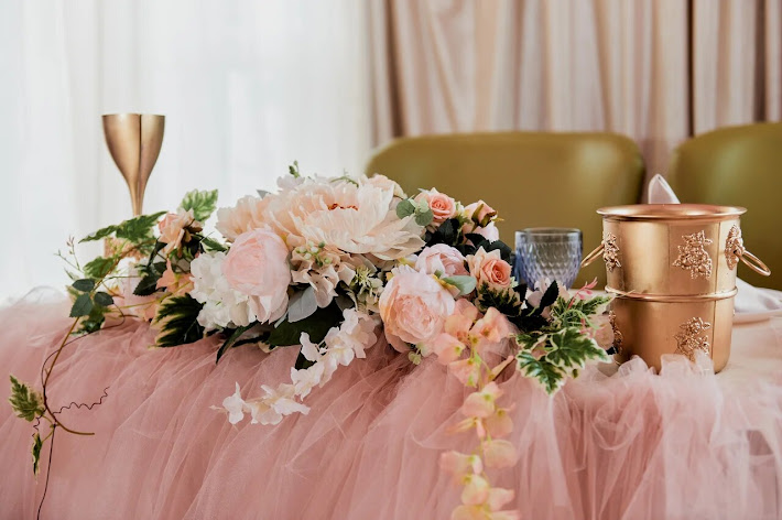 Фото №3 зала Кружева