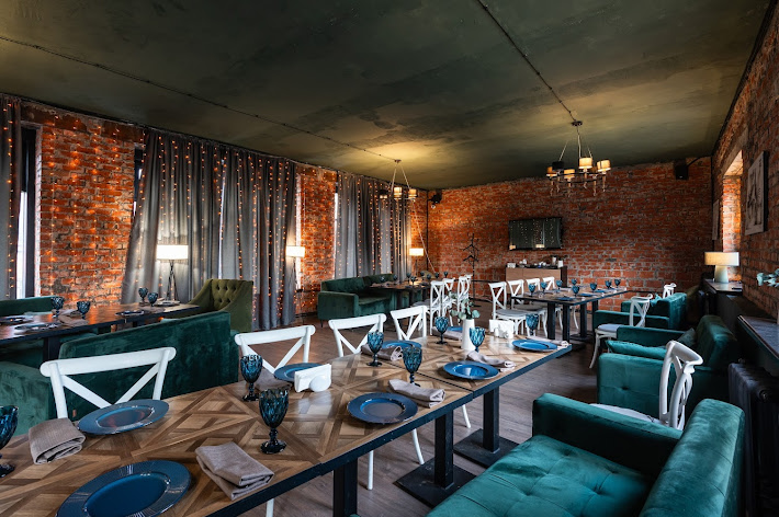 Фото №6 зала Хинкальная на Краснобогатырской