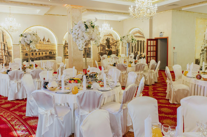 Фото №8 зала Metropol Hall