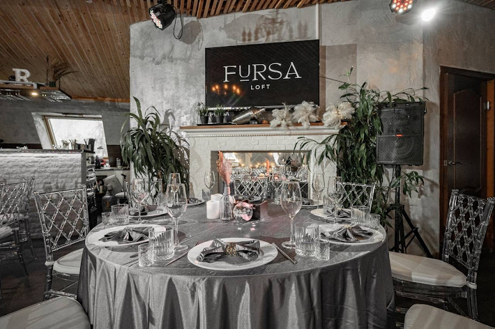 Фото №14 зала Fursa loft