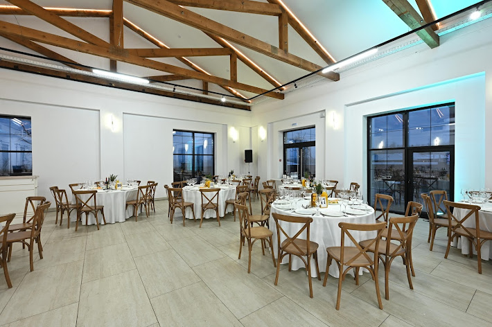 Фото №3 зала АМБАР ХОЛЛ