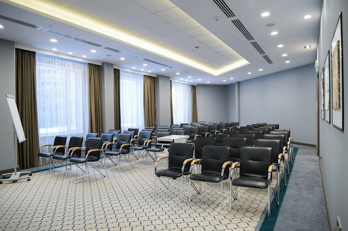Фото №17 зала DoubleTree by Hilton Tyumen