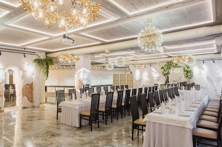 Фото №13 зала Banquet на Менделеева