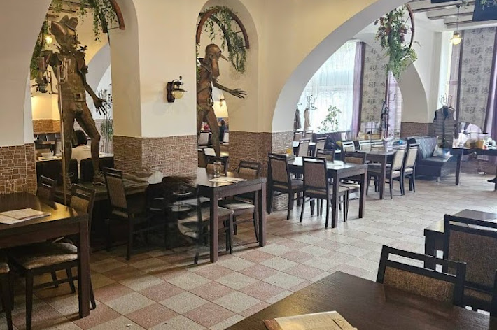 Фото №7 зала Кантанелло на Зелёном бульваре