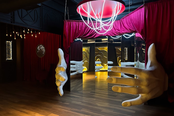 Фото №7 зала 2 этаж