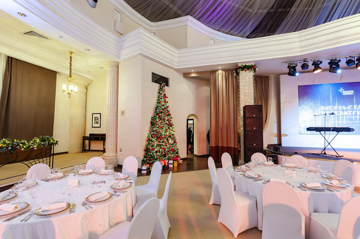 Фото №2 зала Фьюжн