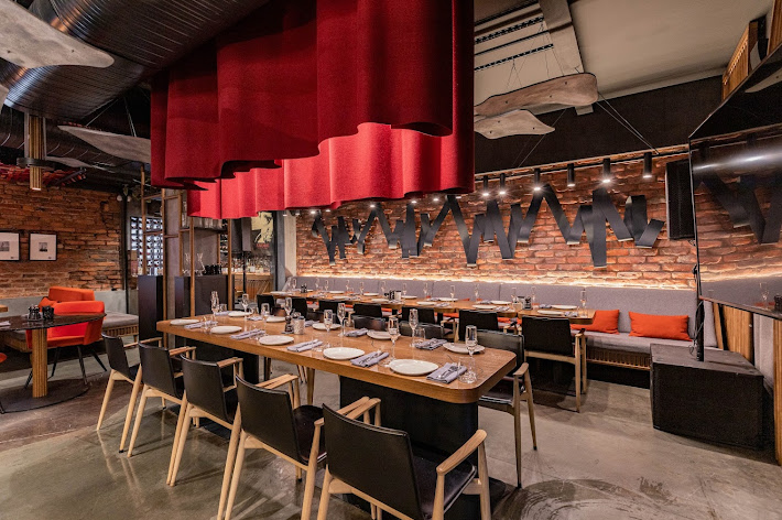 Фото №17 зала Memo