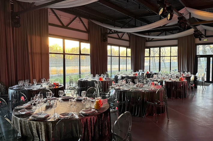 Фото №3 зала Event Hall Жемчужный