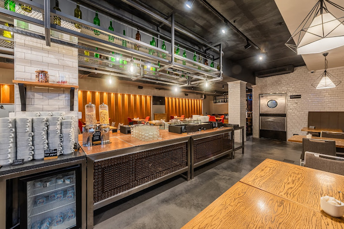 Фото №10 зала Ресторан "Южный"